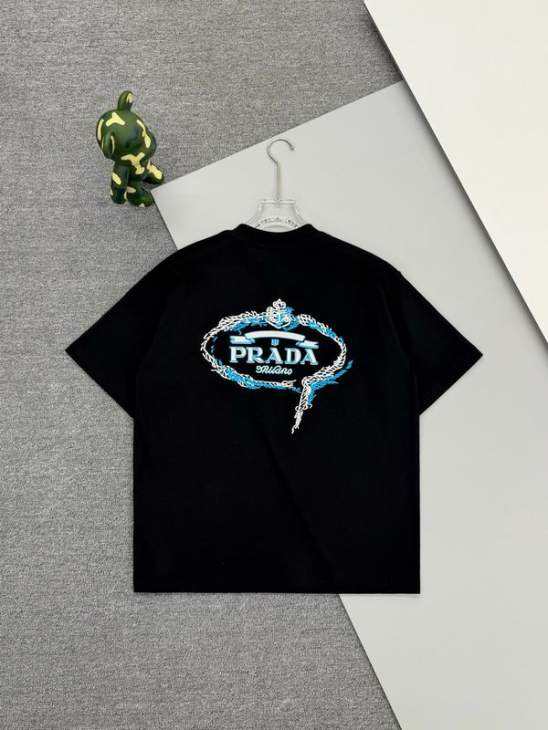 Picture of Prada T Shirts Short _SKUPradaS-XLm6tx443076